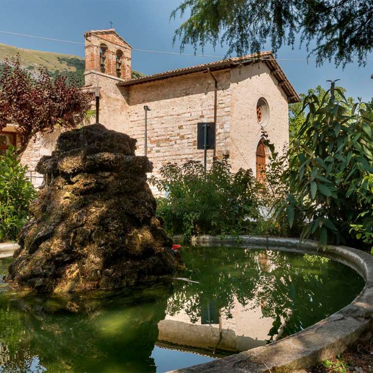 Chiesa della Misericordia di Costacciaro