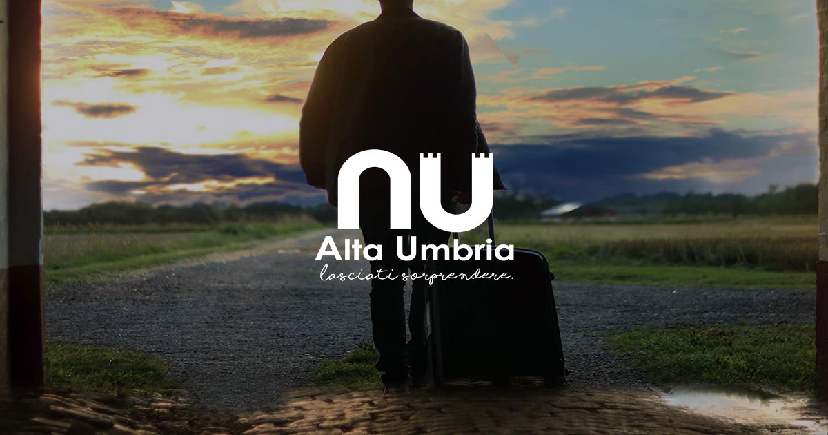 Alta Umbria - Lasciati sorprendere