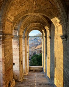 Gubbio Vista