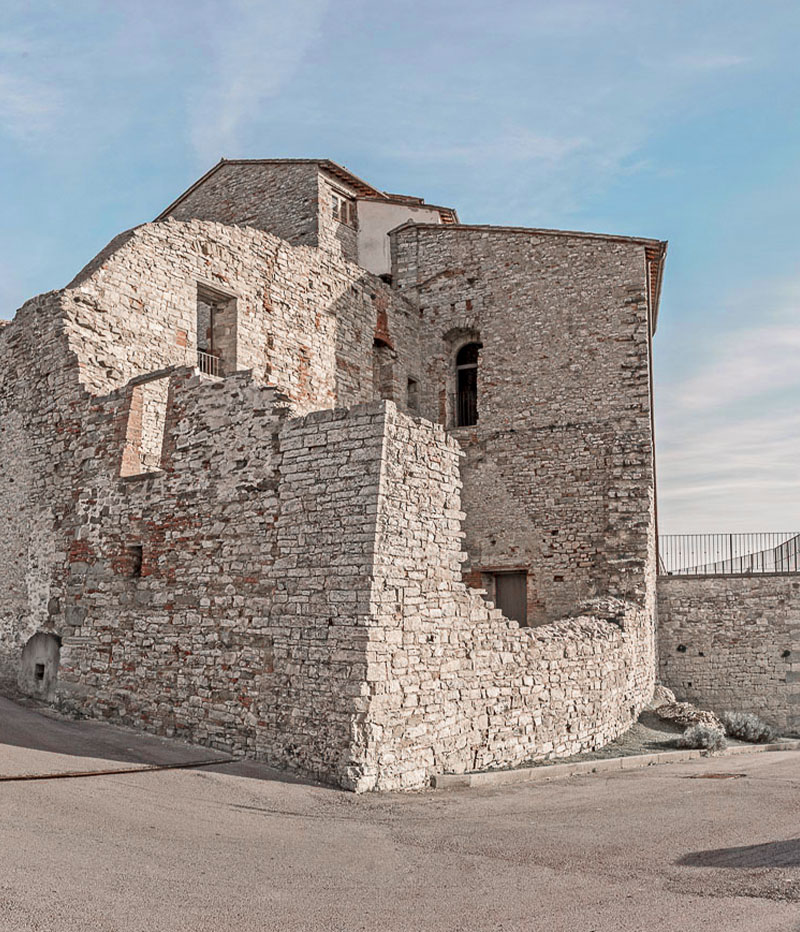 Monte Santa Maria Tiberina