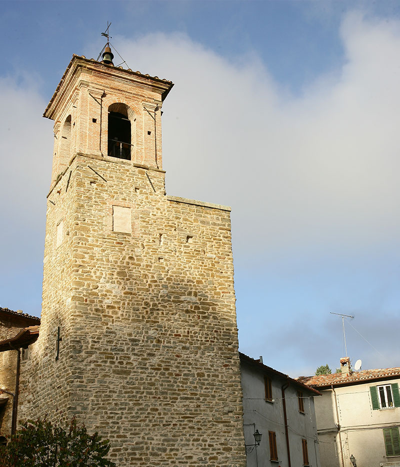 Scheggia e Pascelupo