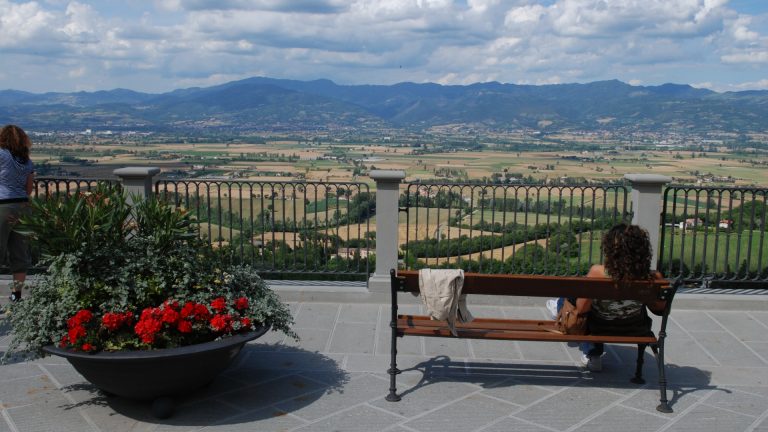 Citerna - Vista panoramica